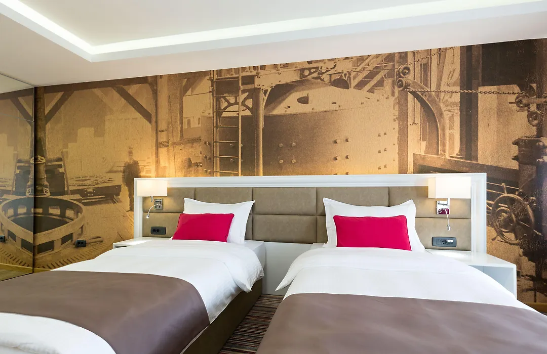 Hotel Tesla - Smart Stay Garni-1